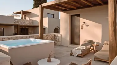 Pierros Verde Private Suites