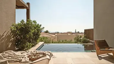 Pierros Verde Private Suites