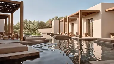 Pierros Verde Private Suites