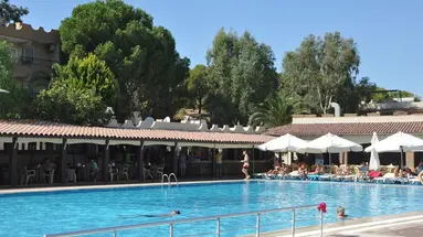 Pigale Beach Resort
