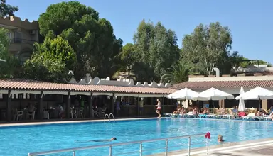 Pigale Beach Resort