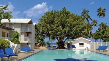 Pigeon Island Beach Resort