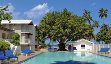 Pigeon Island Beach Resort