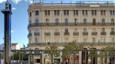 Pilar Plaza (Zaragoza)