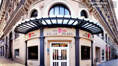 Pilar Plaza (Zaragoza)