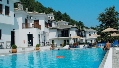 Pilio Holiday Club