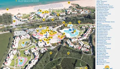 Pilot Beach Resort