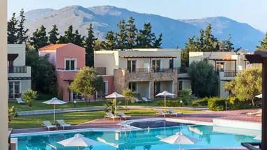Pilot Beach Resort