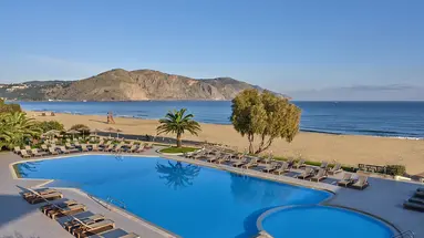 Pilot Beach Resort