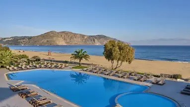 Pilot Beach Resort