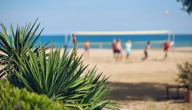 Pilot Beach Resort