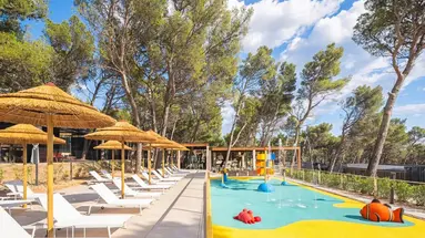 Pinadria Camping Resort