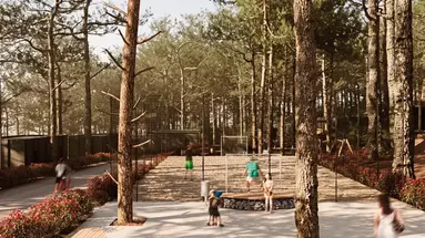 Pinadria Camping Resort