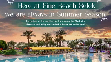 Pine Beach Belek