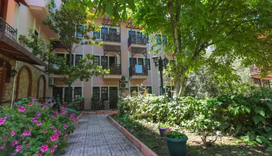 Pink Palace