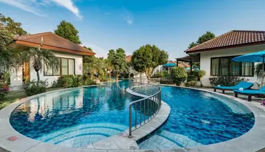 Pinnacle Grand Jomtien Resort