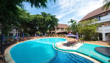 Pinnacle Grand Jomtien Resort
