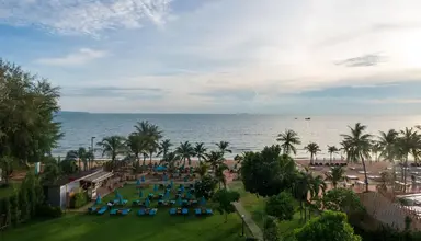 Pinnacle Grand Jomtien Resort