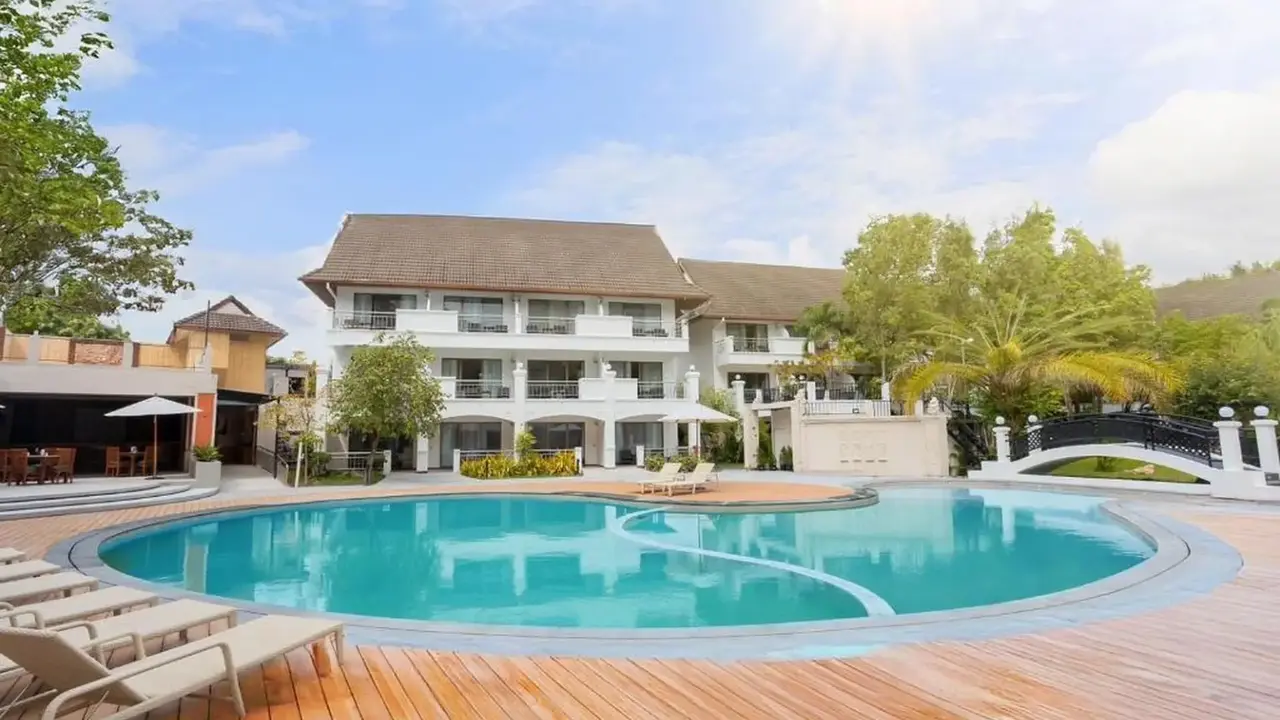 Pinnacle Grand Jomtien Resort