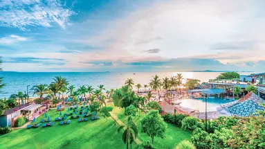 Pinnacle Grand Jomtien Resort