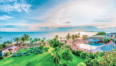 Pinnacle Grand Jomtien Resort