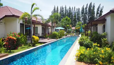 Pinnacle Grand Jomtien Resort