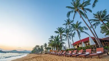 Pinnacle Samui Resort