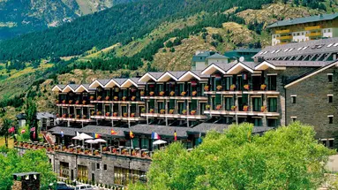 Piolets Soldeu Centre