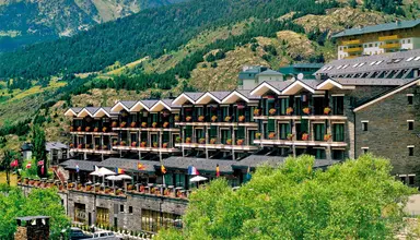 Piolets Soldeu Centre