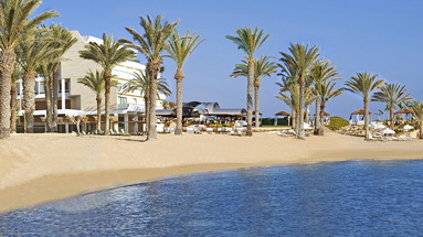 Pioneer Beach