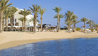 Pioneer Beach