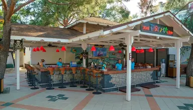Pirate's Beach Club
