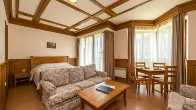 Pirin Golf & Country Club Apartment Complex