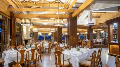 Pirin Golf & Country Club Apartment Complex
