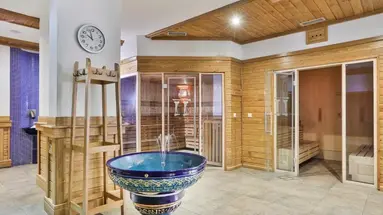 Pirin Golf & Country Club Apartment Complex