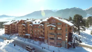 Pirin Golf & Country Club Apartment Complex