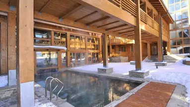 Pirin Golf & Country Club Apartment Complex