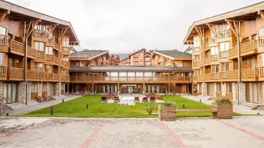 Pirin Golf & Country Club Apartment Complex