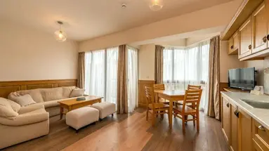 Pirin Golf & Country Club Apartment Complex
