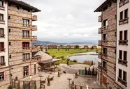 Pirin Golf & Country Club Apartment Complex