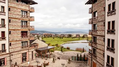 Pirin Golf & Country Club Apartment Complex