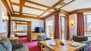 Pirin Golf & Country Club Apartment Complex