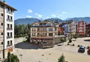 Pirin Golf & Country Club Apartment Complex