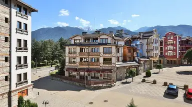 Pirin Golf & Country Club Apartment Complex