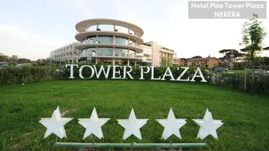 Pisa Tower Plaza