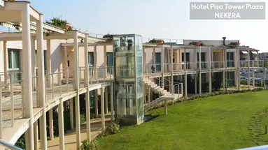 Pisa Tower Plaza