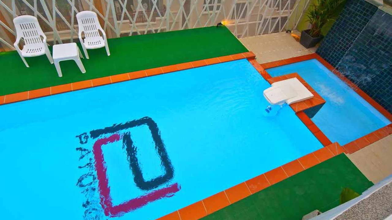 PJ Patong Resotel
