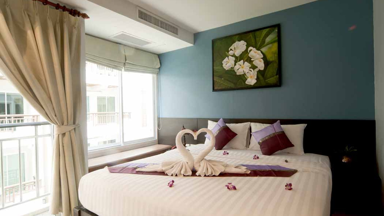 PJ Patong Resotel