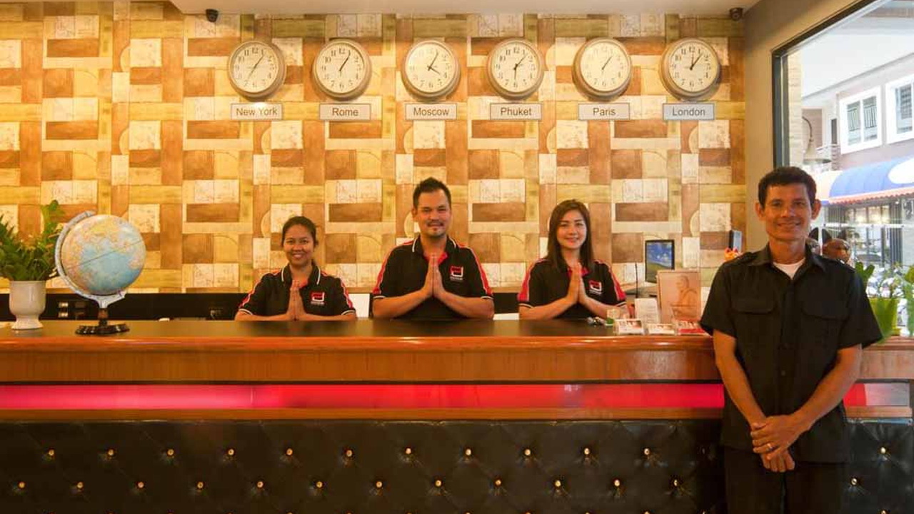 PJ Patong Resotel