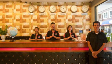 PJ Patong Resotel